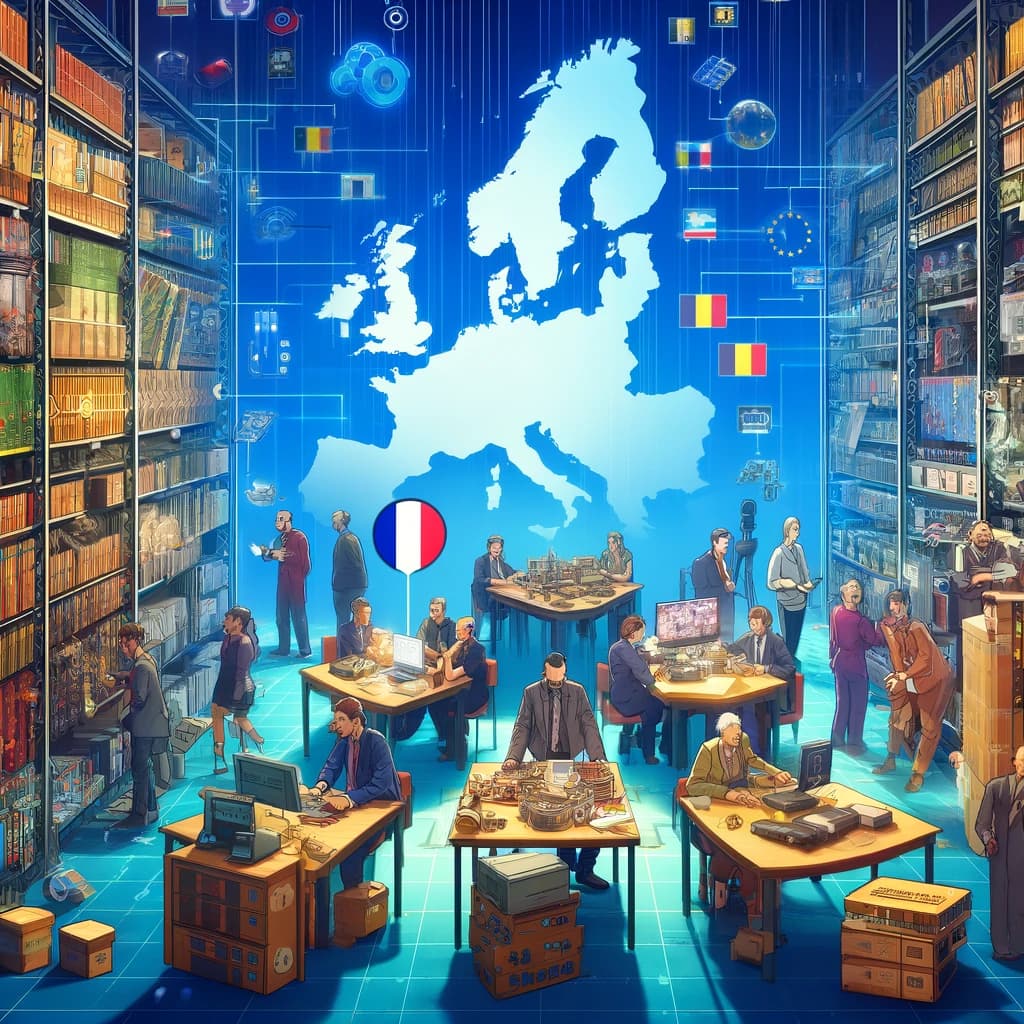 La Loi sur la Préservation des Jeux Vidéo en France et en Europe : Un Modèle à Suivre